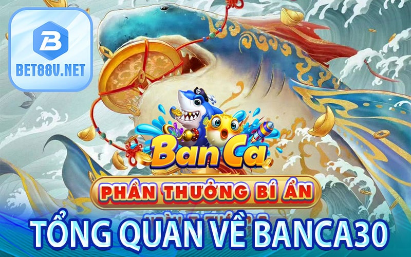 Tổng quan về cổng game Banca30