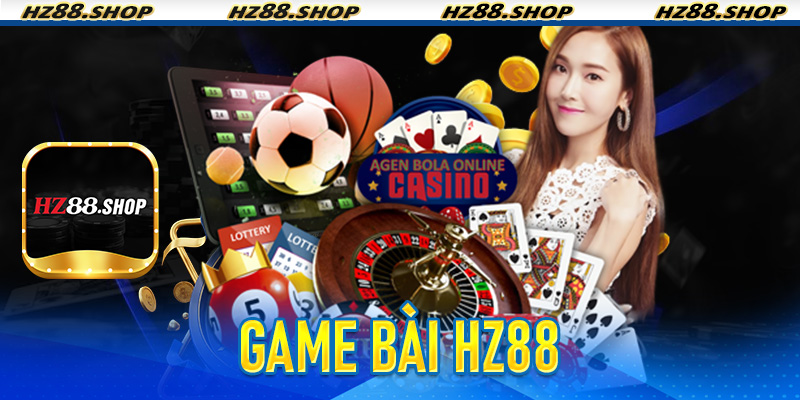 Game Bài Hz88